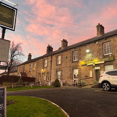 The Beresford Arms Hotel Morpeth Eksteriør billede