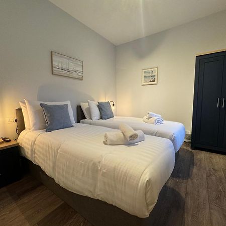 The Beresford Arms Hotel Morpeth Eksteriør billede