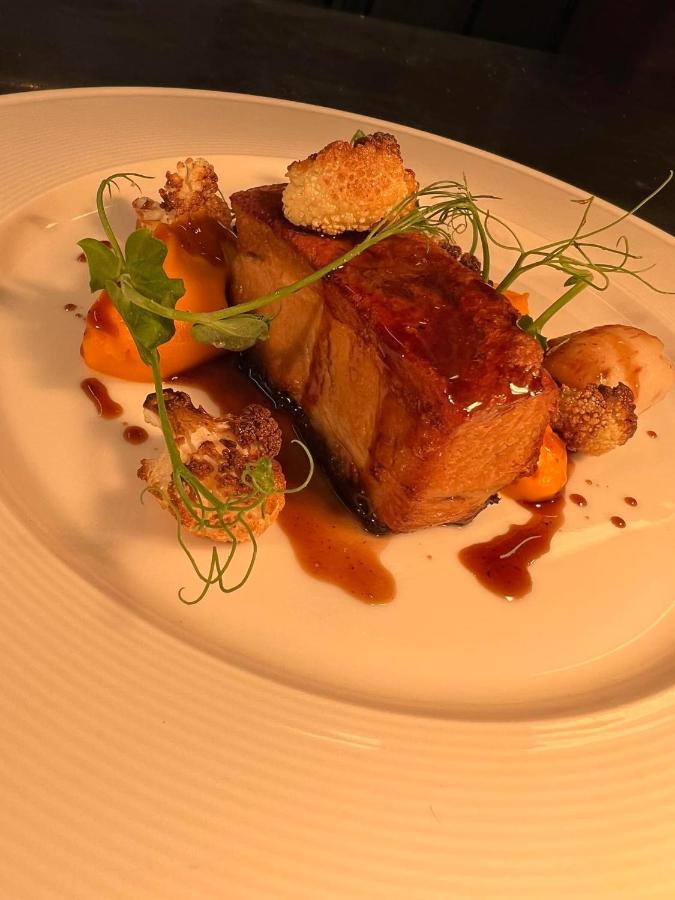 The Beresford Arms Hotel Morpeth Eksteriør billede