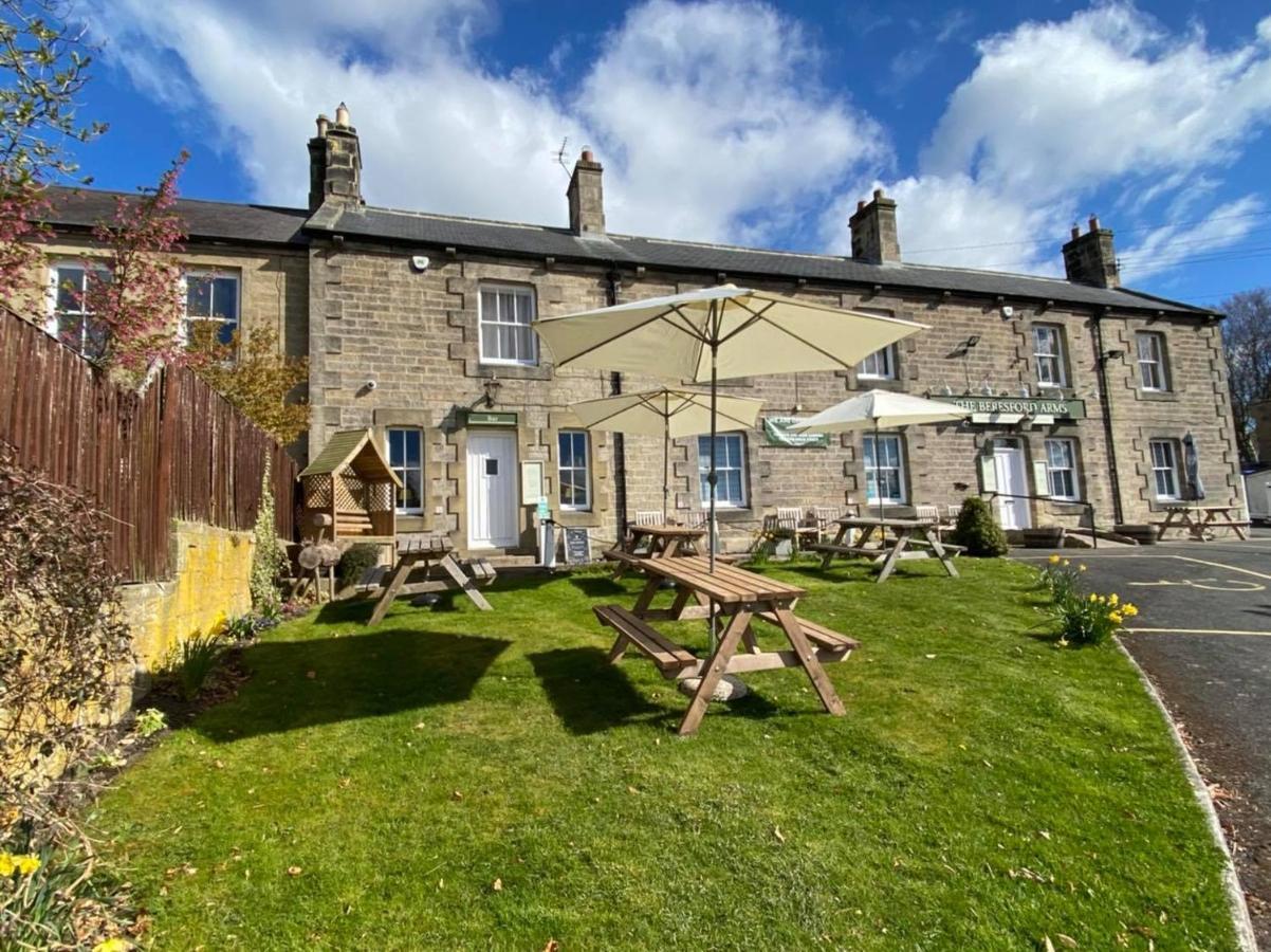 The Beresford Arms Hotel Morpeth Eksteriør billede