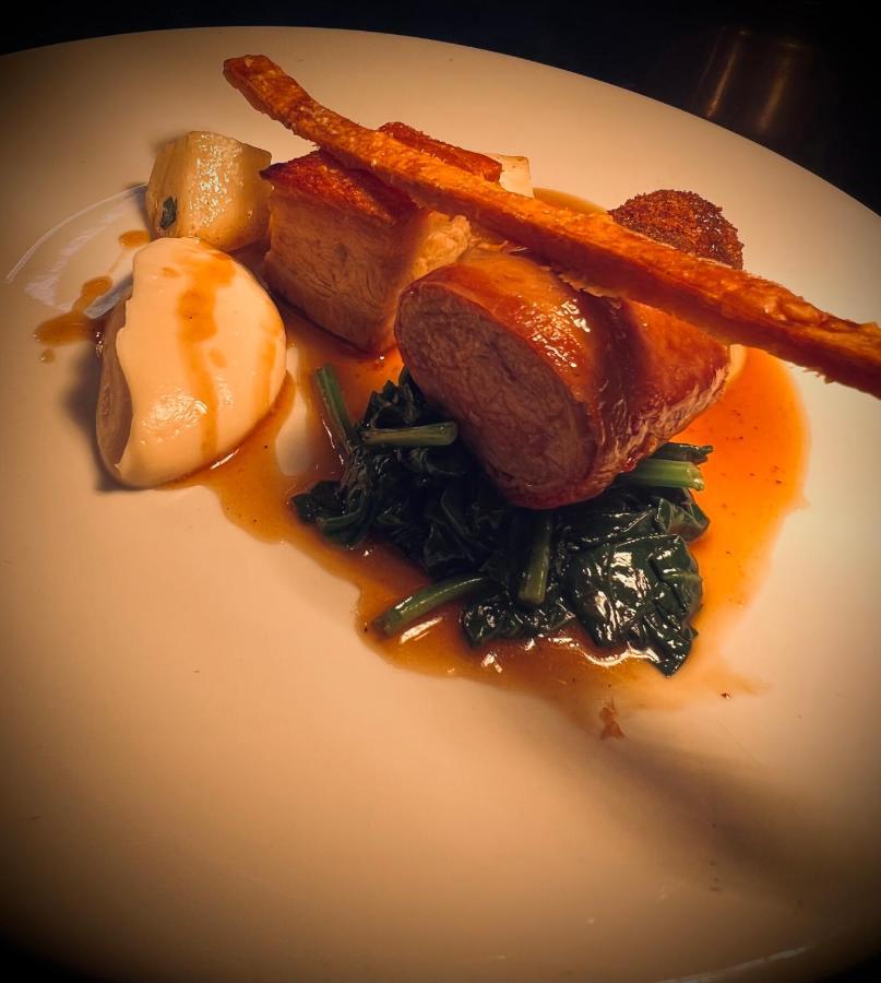 The Beresford Arms Hotel Morpeth Eksteriør billede
