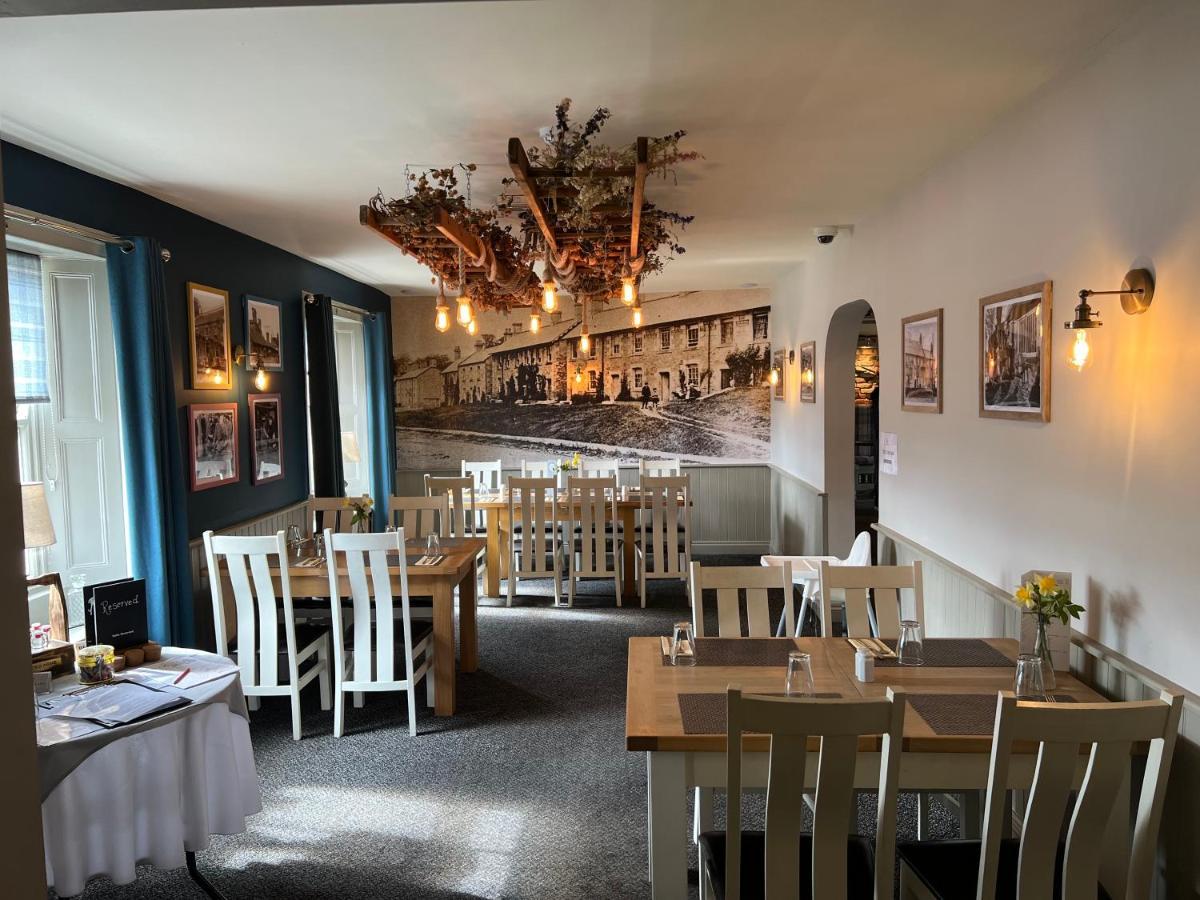 The Beresford Arms Hotel Morpeth Eksteriør billede