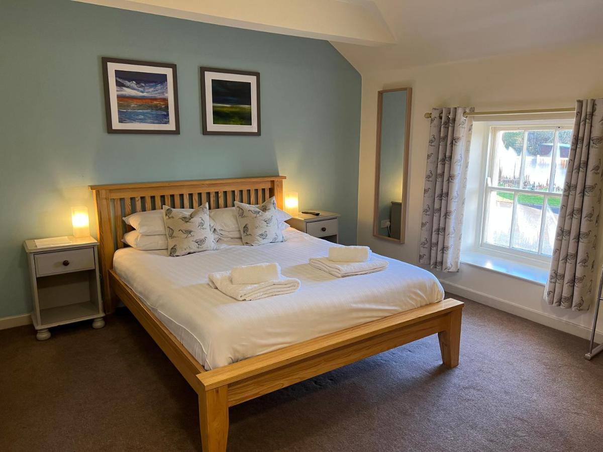 The Beresford Arms Hotel Morpeth Eksteriør billede