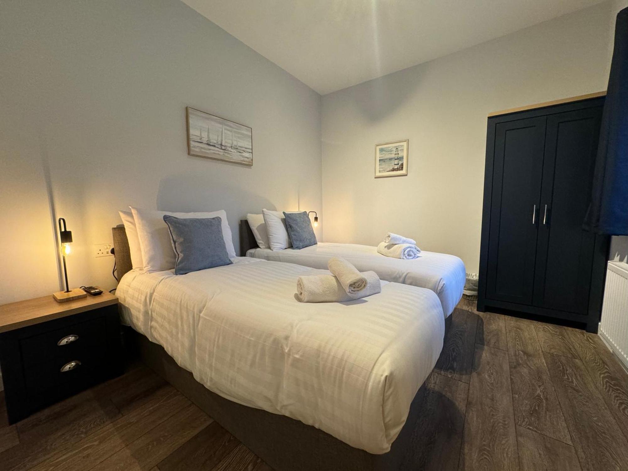The Beresford Arms Hotel Morpeth Eksteriør billede