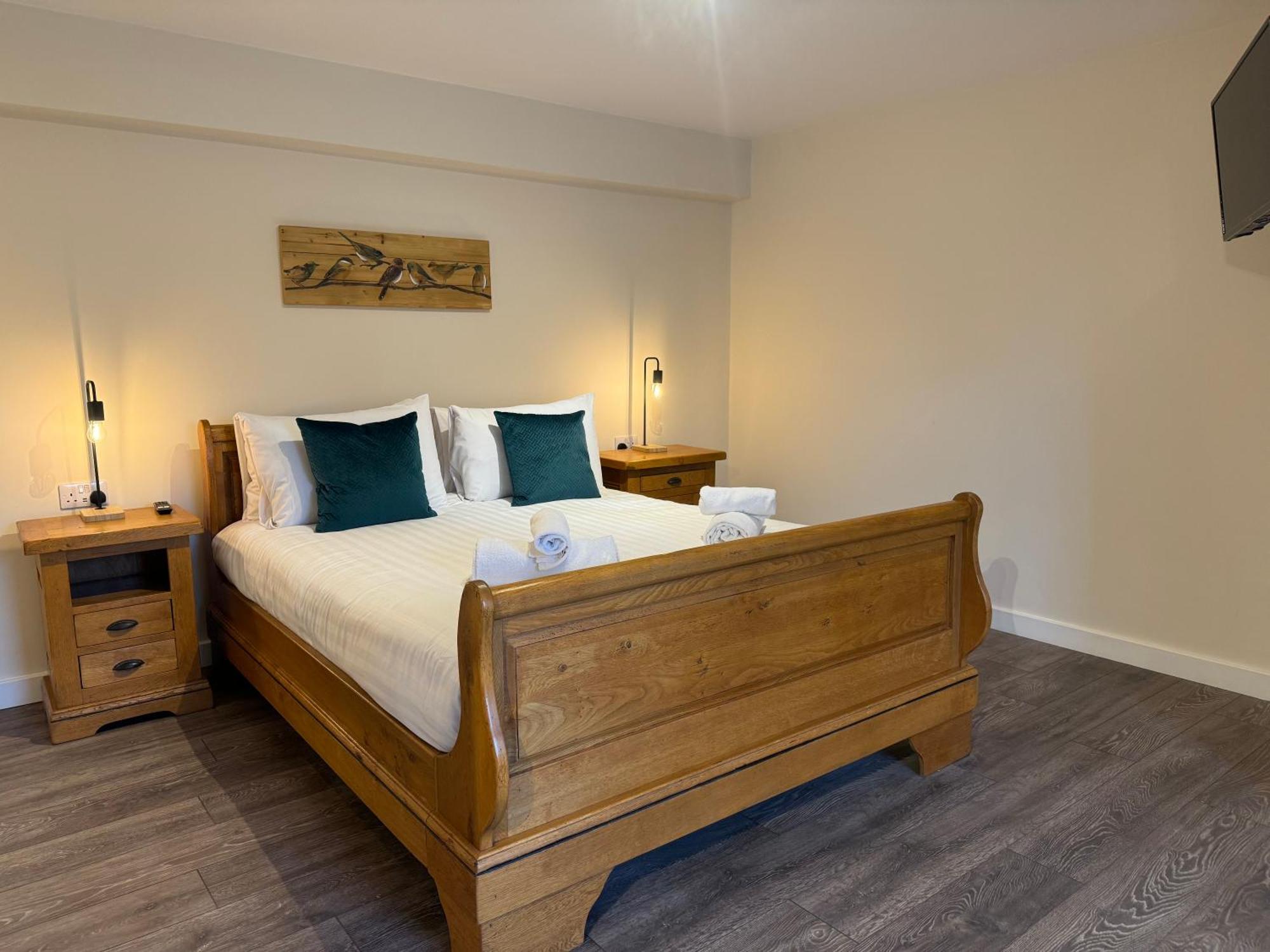 The Beresford Arms Hotel Morpeth Eksteriør billede