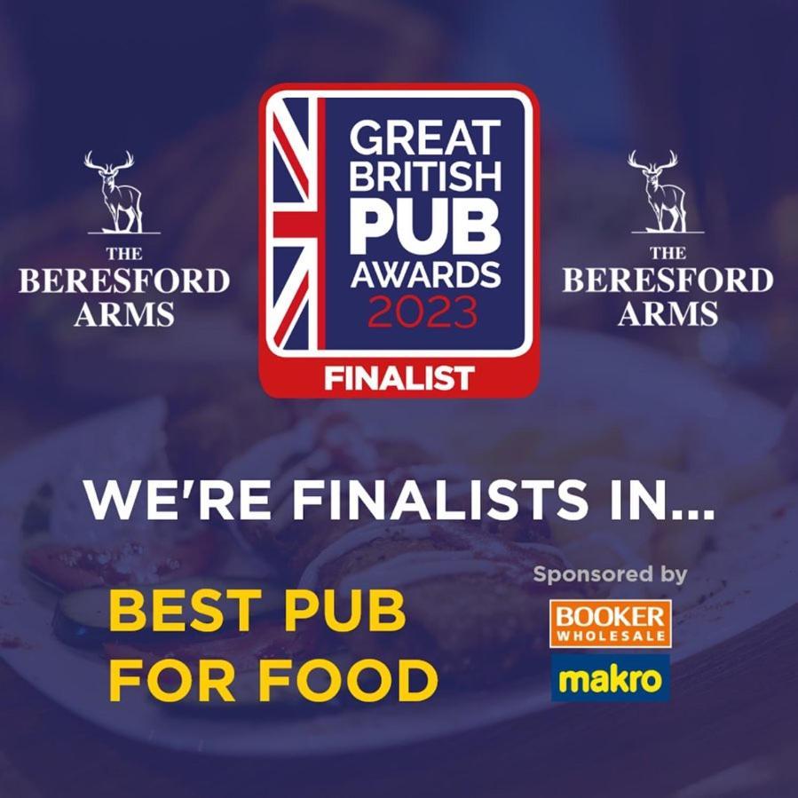 The Beresford Arms Hotel Morpeth Eksteriør billede